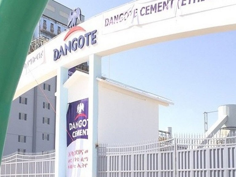 Gunmen have killed a Dangote Cement director has been killed in Ethiopia