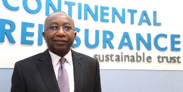 Maduka Okafor has sued Dr Femi Oyetunji for running Continental Reinsurance illegally