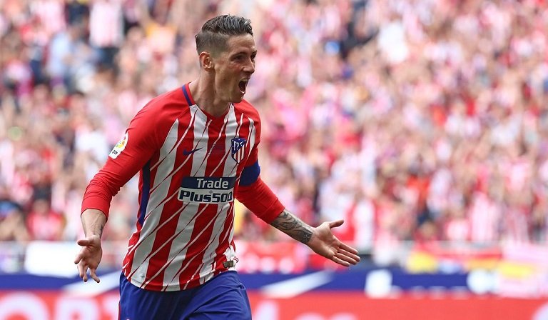 Fernando Torres has retired from international football