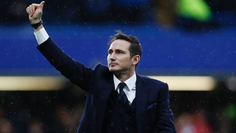 Frank Lampard should be announced today as Chelsea manager