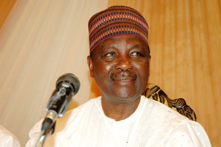 General Yakubu Gowon