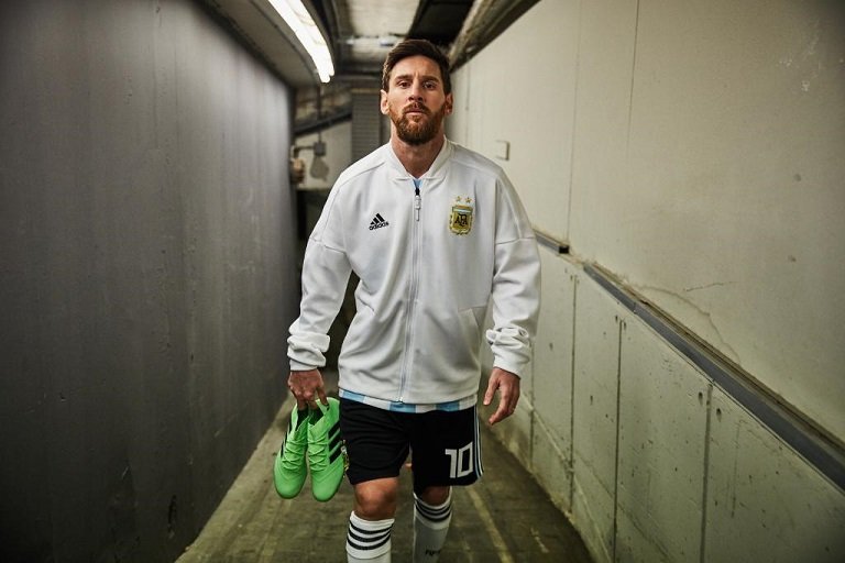 Lionel Messi has failed to inspire Argentina at the World Cup