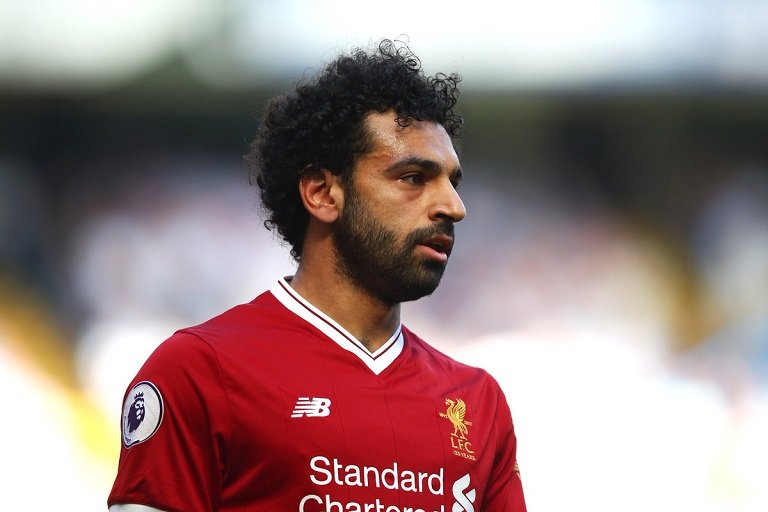 Klopp is unconcerned about Salah's likely move