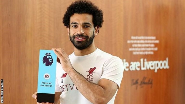 Mohamed Salah's documentary The Egyptian King will be aired on GOtv