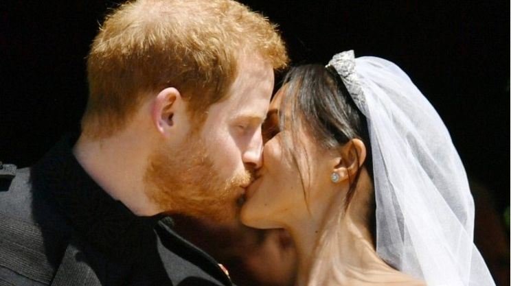 Prince Harry and Meghan Markle are no longer to be addressed as Duke and Duchess of Sussex