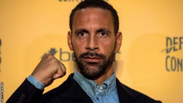 Rio Ferdinand, former Man Utd Player