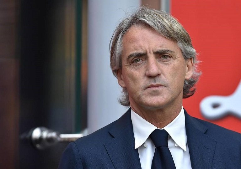 Ex-Italy Boss Roberto Mancini Named New Saudi Arabia Manager