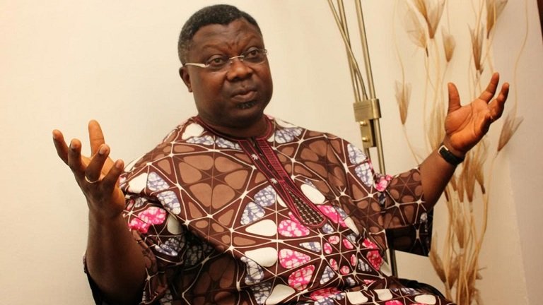 Senator Iyiola Omisore has switched from PDP to SDP and then to APC