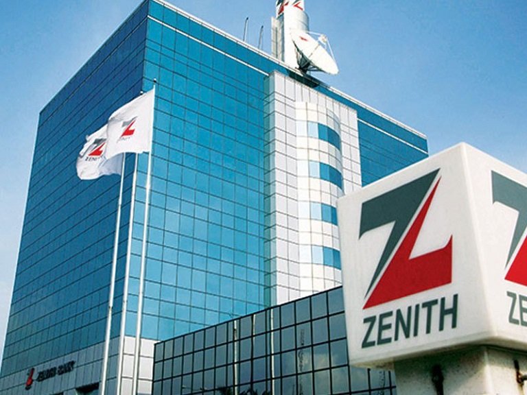 Outrage as Zenith Bank wins award for digital solutions