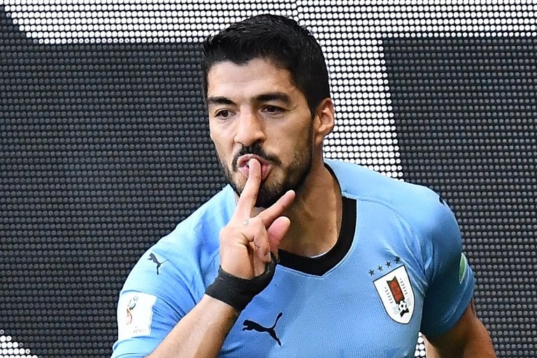 Luis Suarez retires from international football with record 69 goals