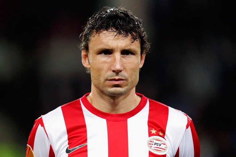 Mark van Bommel has been named new head coach of PSV