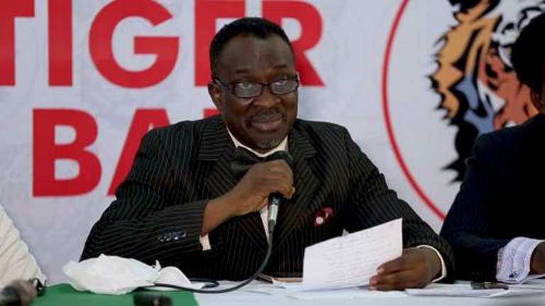 Some members of the Ikeja branch of the NBA has claimed its chairman Adesina Ogunlana misappropriated over N32 million