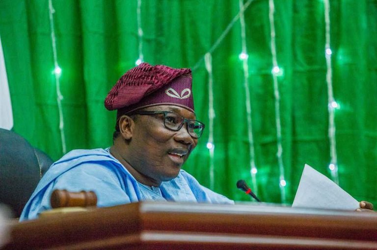Speaker Osun House of Assembly, Dr. Najeem Salaam wants Osun West to produce next Osun governor
