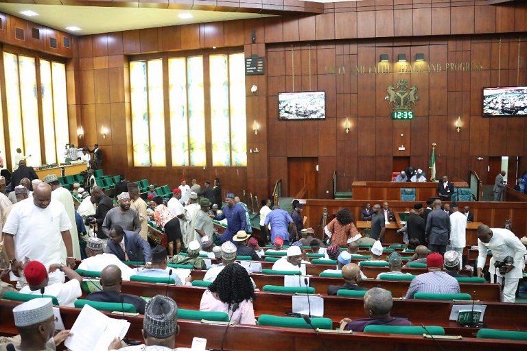 FILE: National Assembly members earn outrageous amount of money monthly