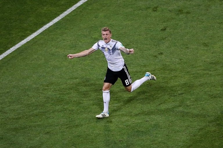 Toni kroos