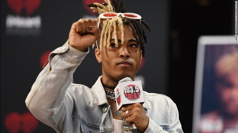 XXXTentacion was a controversial US rapper killed outside a motorcycle dealership in Florida