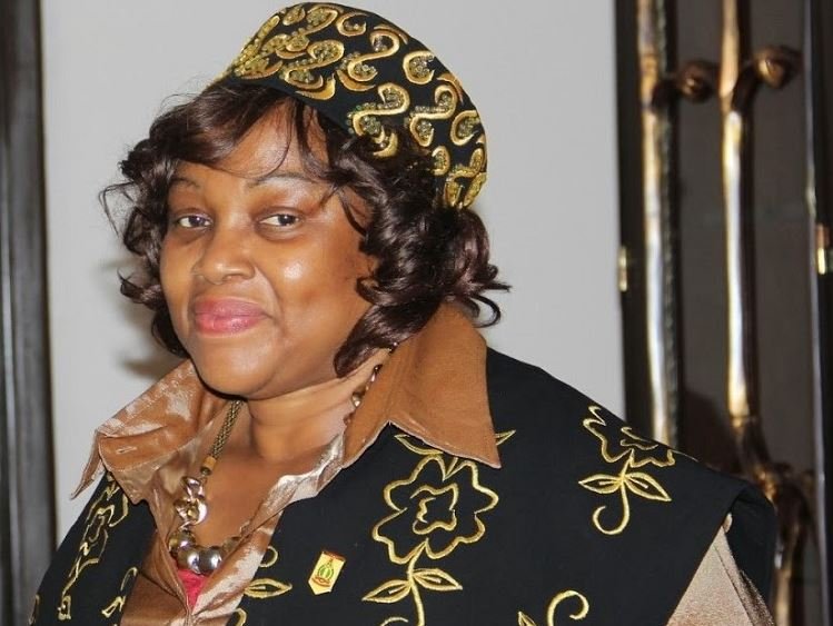 AMCON has dragged former ICAN president Catherine Okpareke to court over unpaid loans