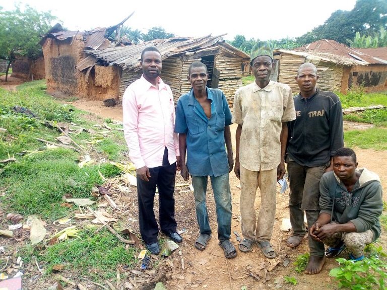 Residents of Akanolose community told Tracka team that no borehole has been constructed in their community and the existing by former Governor Olagunsoye Oyinlola's administration has stopped working