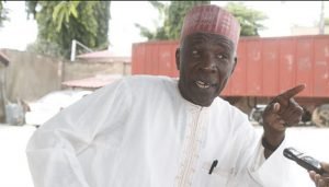 I forgive Buhari for everything he did to me – Buba Galadima 