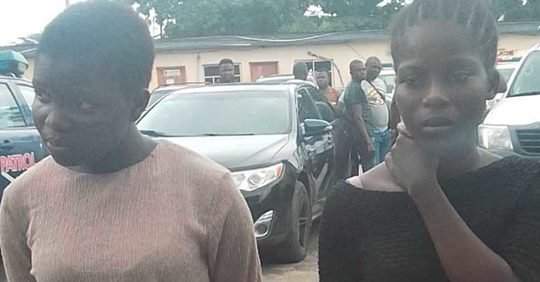 Dorcas Adilewa planned her own kidnap and demanded N600, 000 from her father