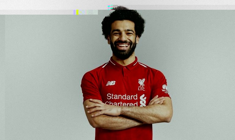 Egypt forward Mohamed Salah has signed a new long term deal at Liverpool