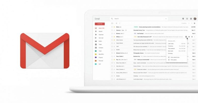 When Gmail users are linking their account to an external service they are asked to grant certain permissions