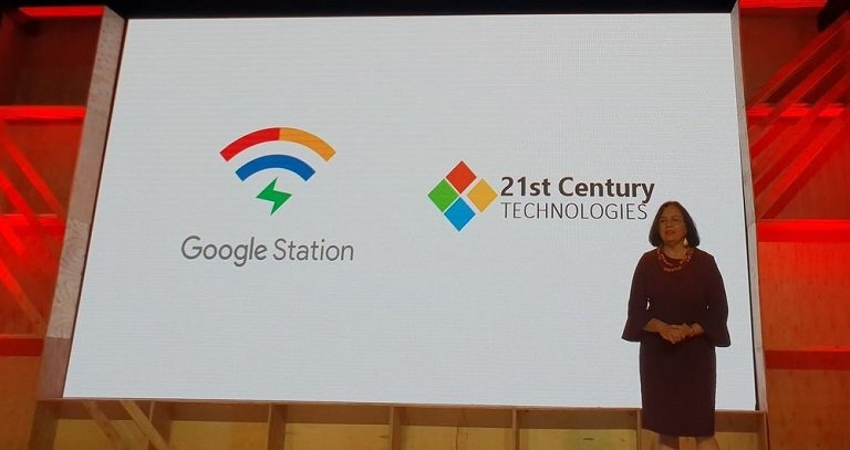 Google Station has launched in Nigeria and will provide free Wi-Fi in Lagos