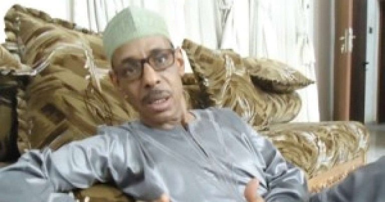 Hakeem Baba-Ahmed says his exit from APC has nothing to do with Saraki