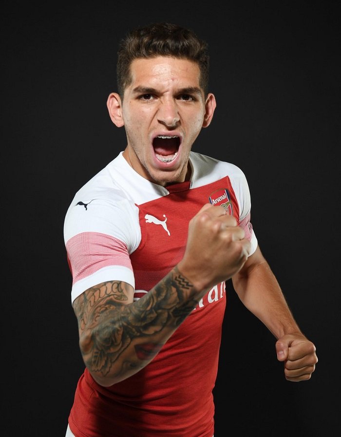 Lucas Torreira has joined Arsenal from Sampdoria