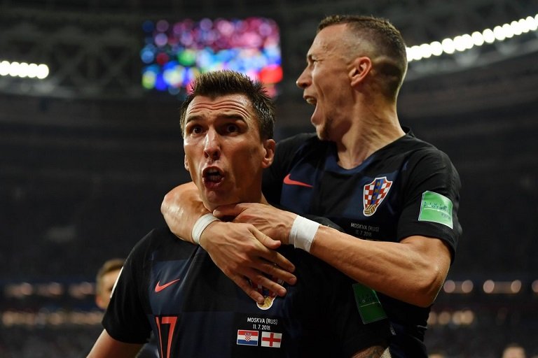 Mario Mandzukic is expected to join Manchester United