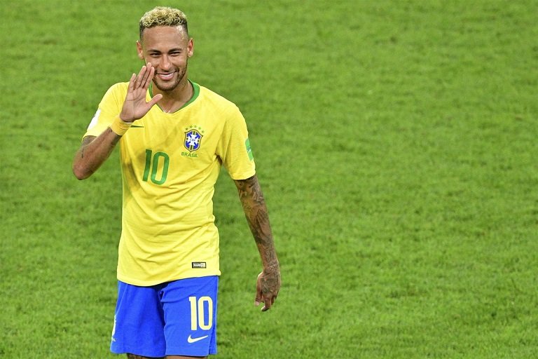 Neymar joined Al-Hilal in the Saudi Pro League