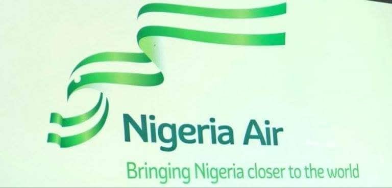 Hadi Sirika Minister of Aviation unveiled Nigeria's new national carrier, Nigeria Air