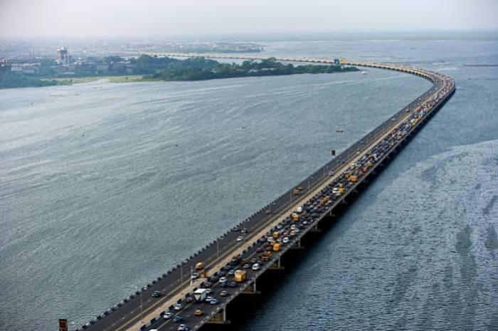 Third Mainland Bridge Fourth Mainland Bridge