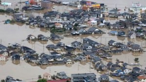 Bauchi: Flood kills four, destroys houses, farms worth millions