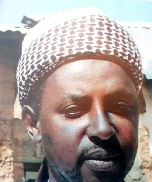 Ahmadu the Fulani militia commander was arrested by Special Forces of the ONSA