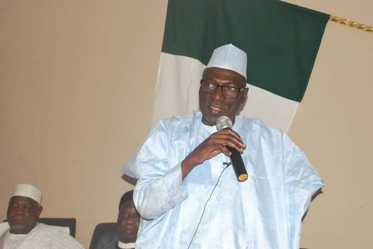 Ahmed Makarfi says he doesnt need money to win PDP presidential ticket