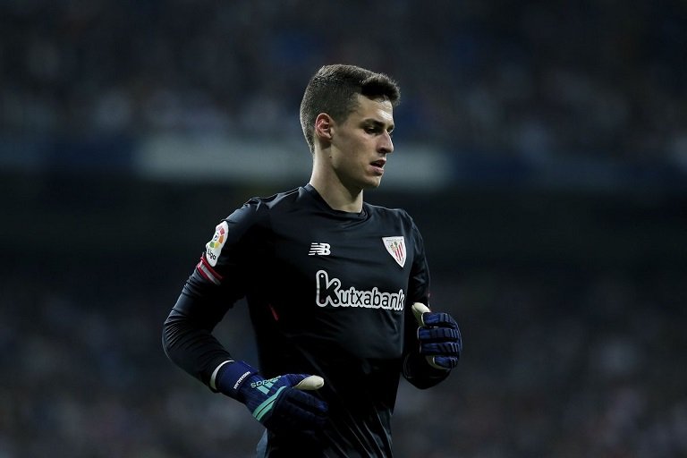 Chelsea pay world record £71 million for Atletico Bilbao's goalkeeper Kepa Arrizabalaga