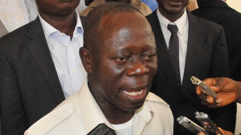 Oshiomhole said, I do not support the brutalization of any Labour leader