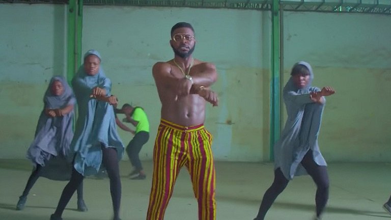 Oya election don come oooo, cast your vote nobody should annoy me – Falz