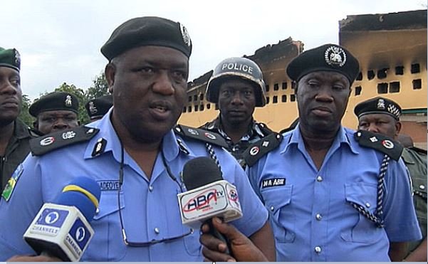 Fimihan Adeoye, Osun State Commissioner of Police
