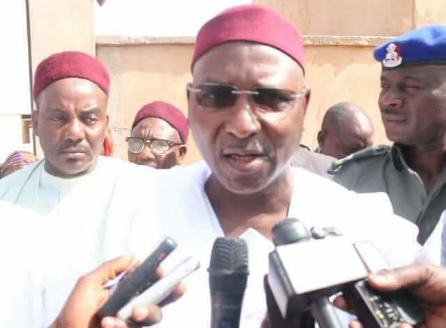 Kano deputy governor Hafiz Abubakar resigns