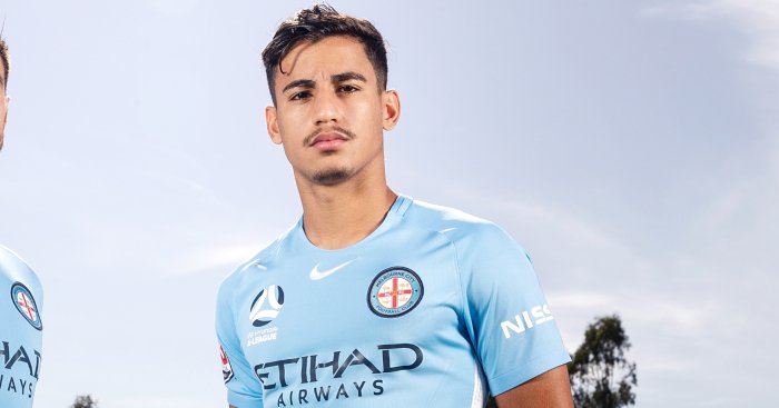Manchester City have signed Daniel Arzani and loaned him to Celtic