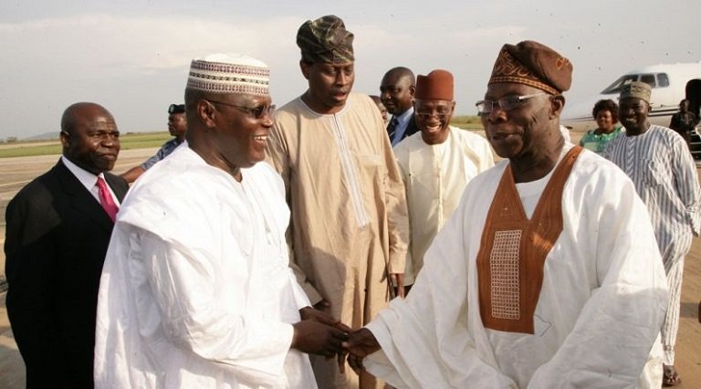 Olusegun Obasanjo says he will never support Akitu for presidency