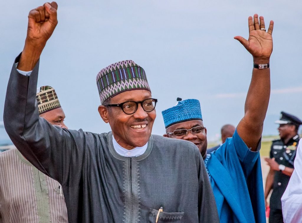 Coalition 4 Change has withdrawn its case against President Muhammadu Buhari 
