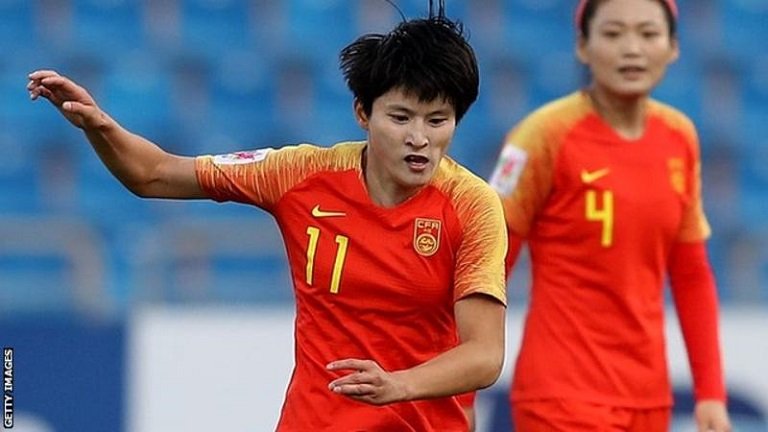 Wang Shanshan is six goals clear on the scoring charts after her heroics