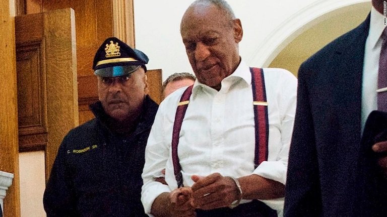 Bill Cosby has been released from prison after a court ruling