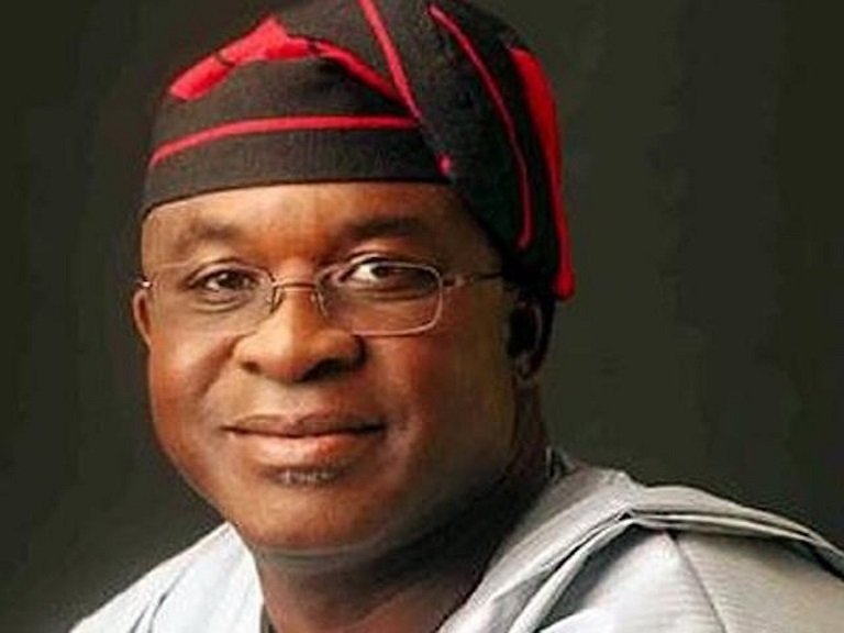 David Mark says he wants to devote his time to younger generation of leaders