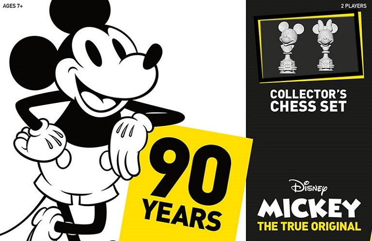 Disney Africa is celebrating 90 years of Mickey Mouse with Mickey the True Original