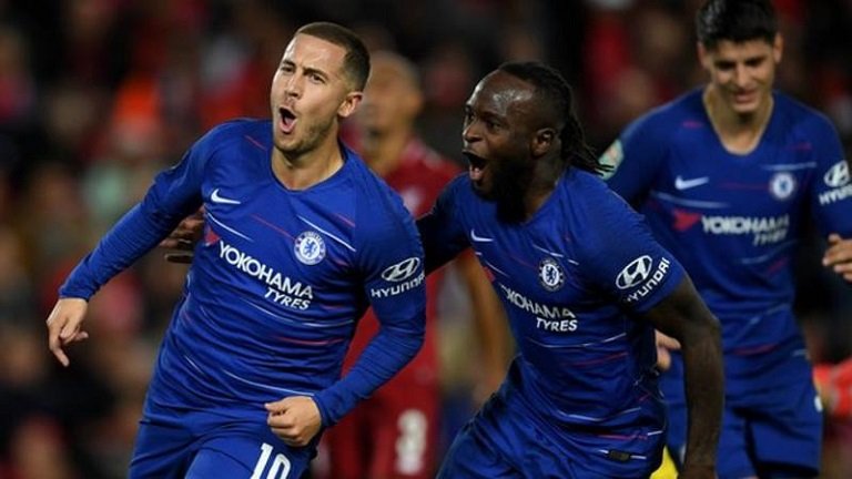 Chelsea will face Malmo while Valencia play Celtic in the Europa League