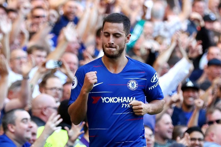 Eden Hazard has agreed a deal to join Real Madrid for £115m